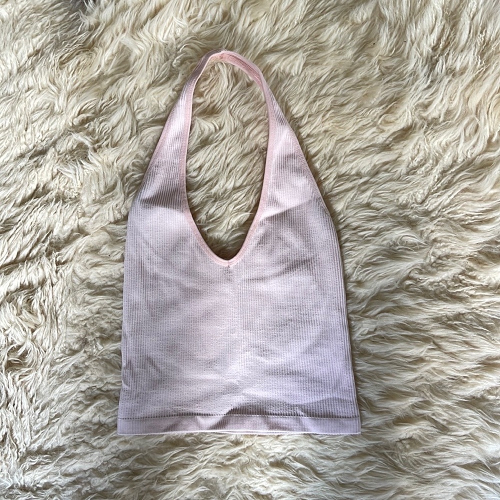 Urban halter top